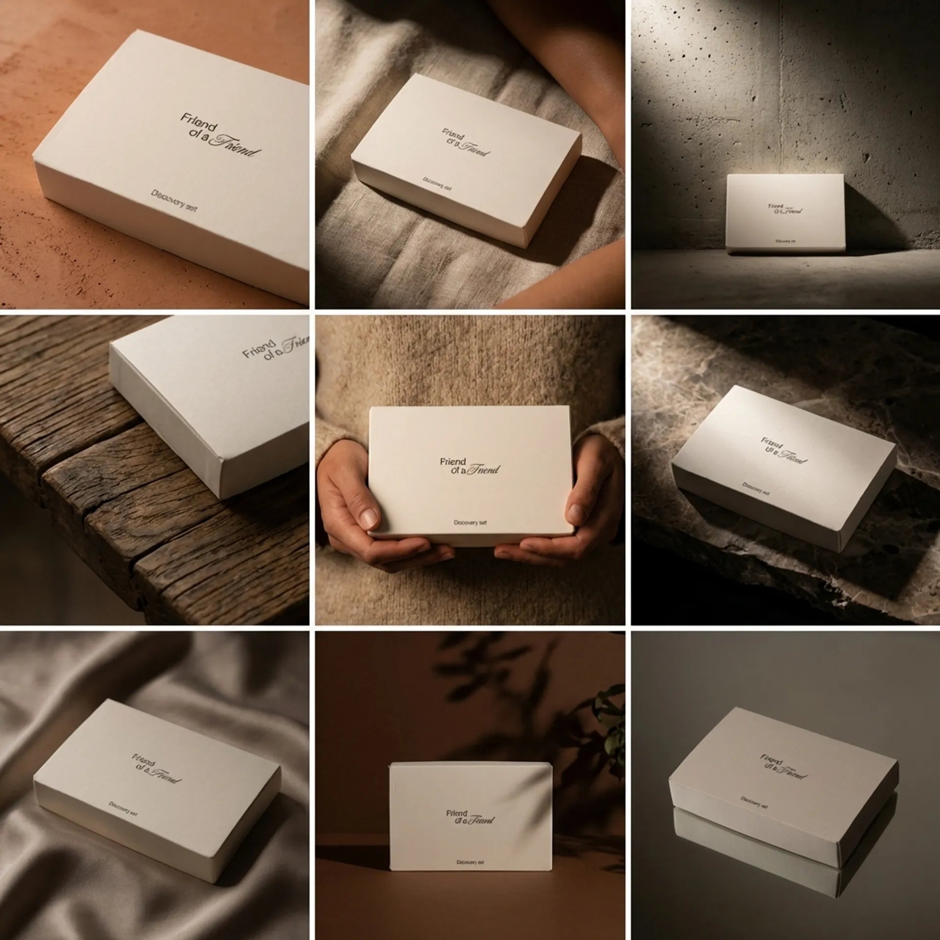 Automation - DISCOVERY SET