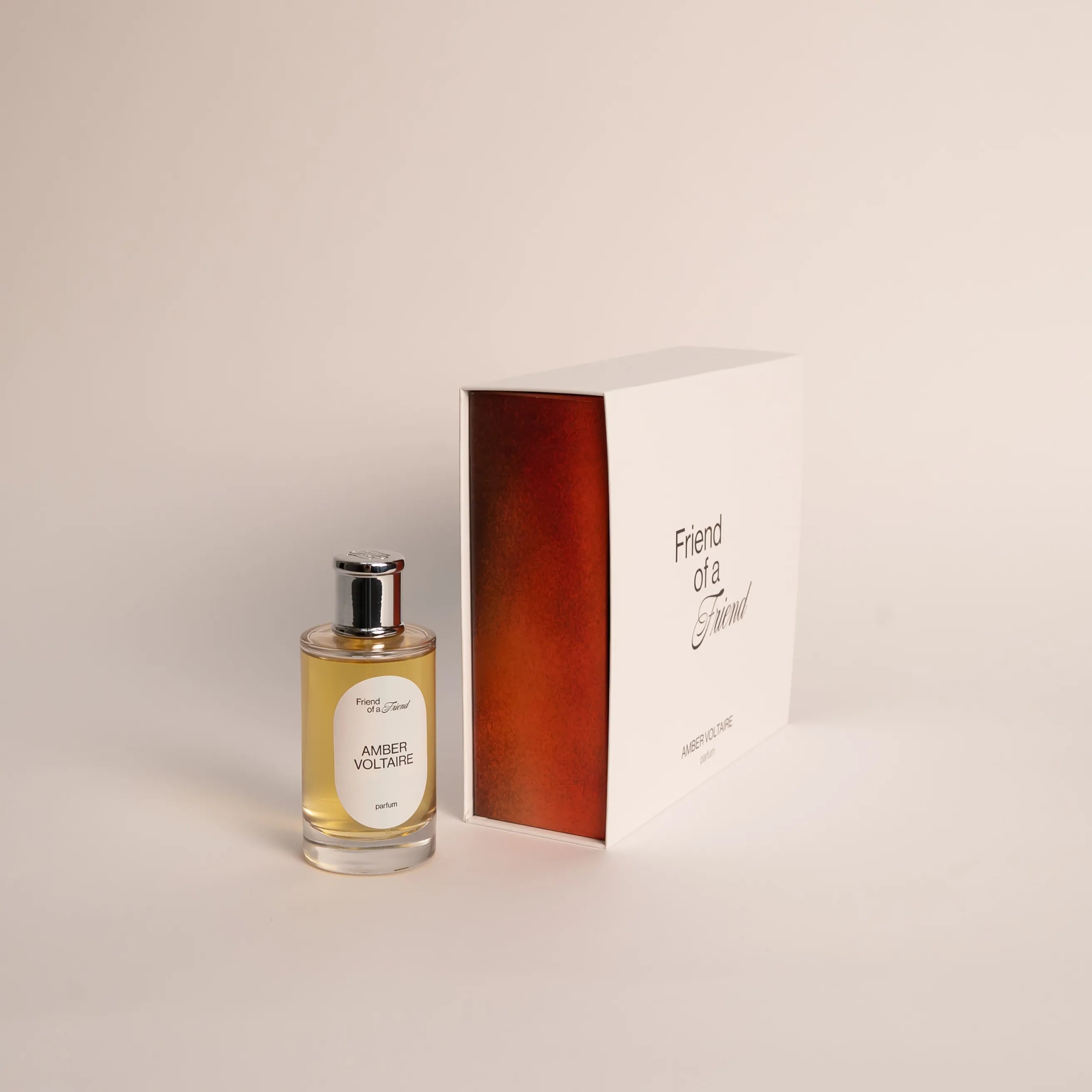 AMBER VOLTAIRE